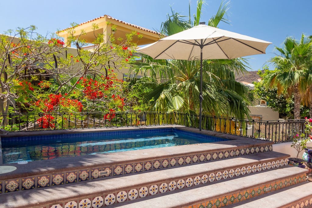 Ideal home, Perfect location in Loreto Bay, steps from the Beach With Private Pool. By Casago