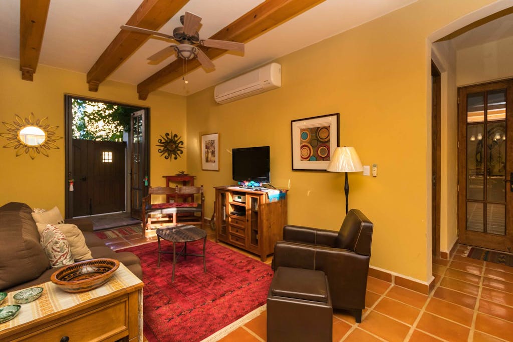 Charming Home in Loreto Bay, steps from the golf course and from Coffee shop