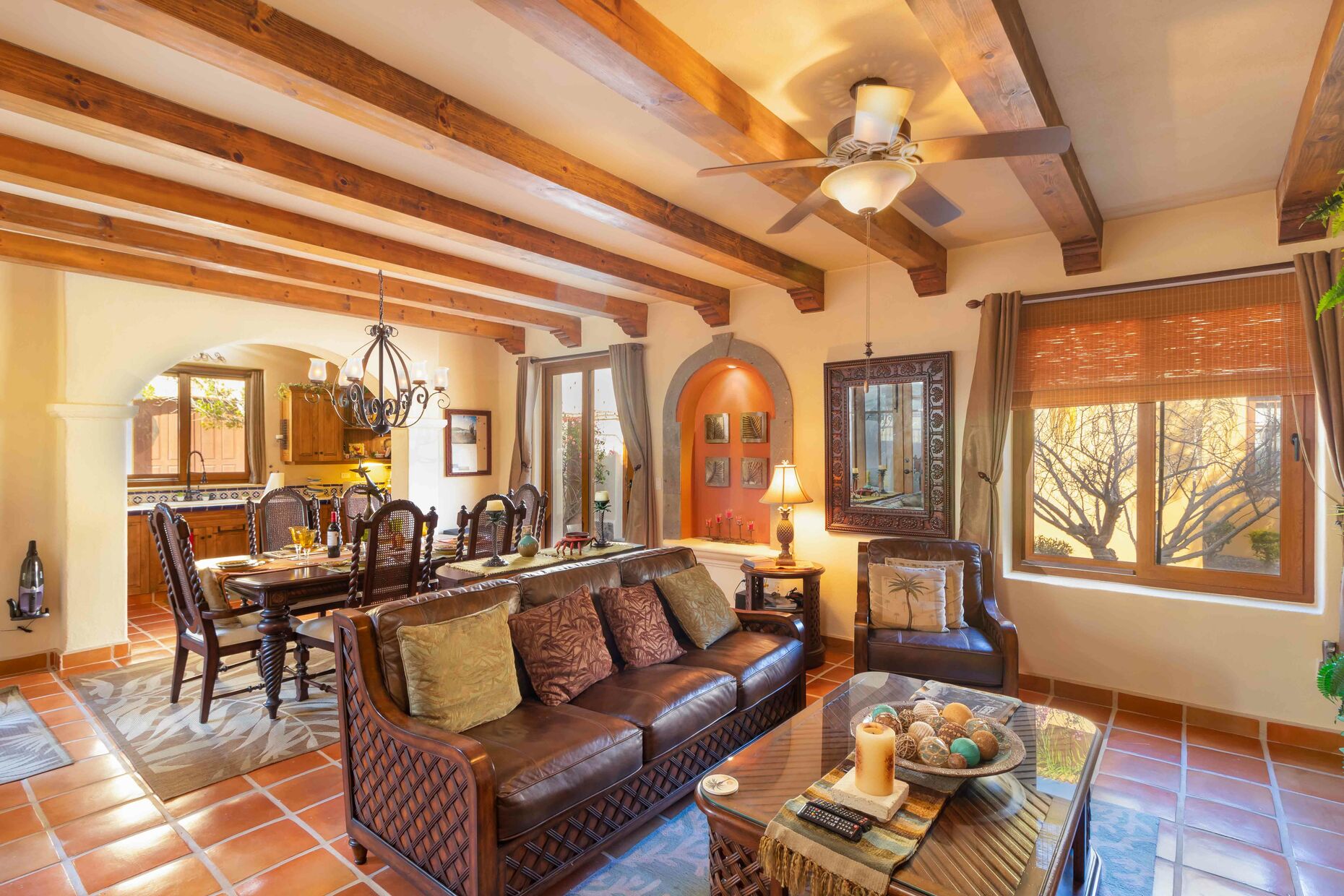 Less than 5 minutes from the beach and community pool!