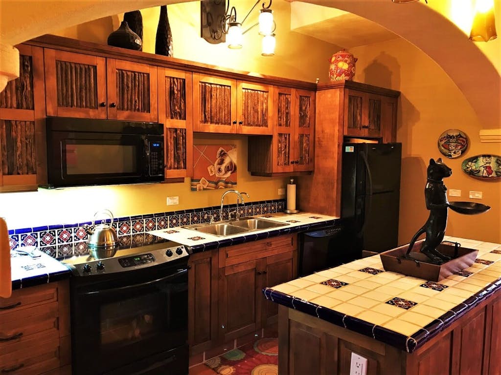 A lovely  home in the Founders, centrally located Bikes available for guest