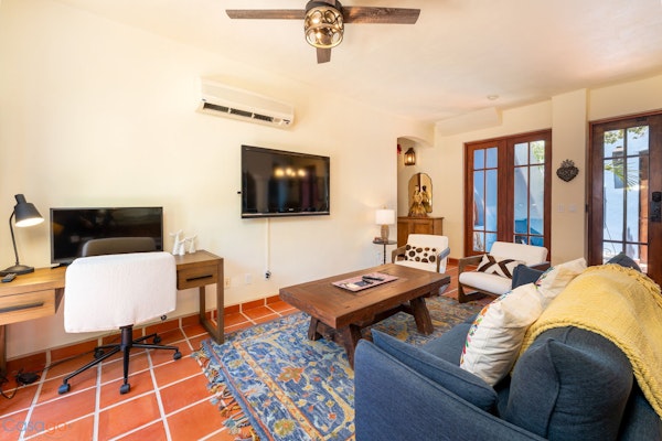 Spectacular Home Located steps from Lap Pool with Great Patio