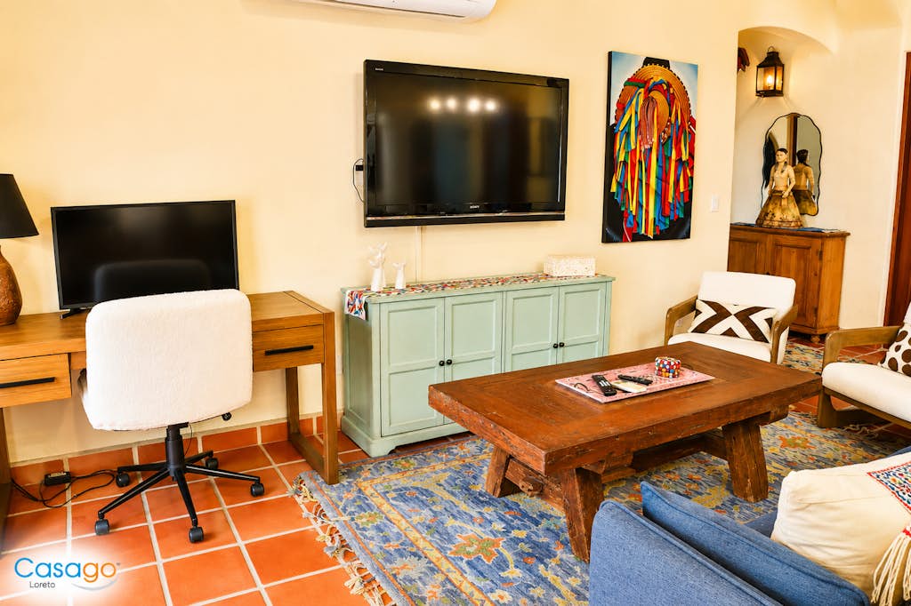 Spectacular Home Located steps from Lap Pool with Great Patio