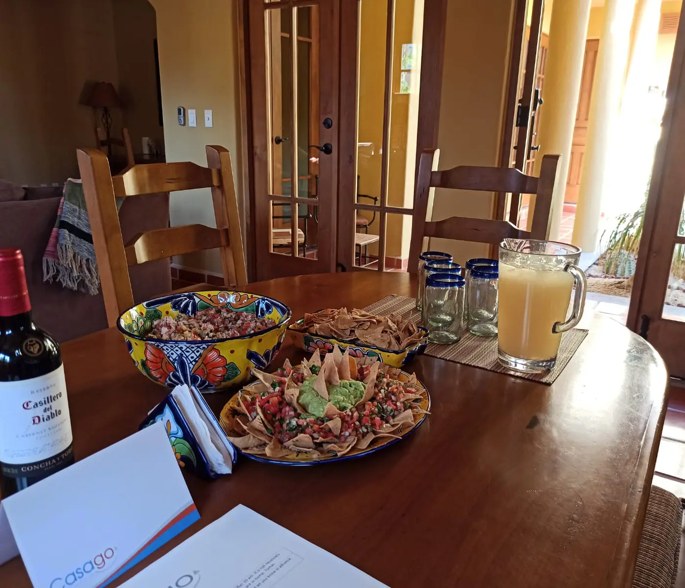 Casa de los Abuelos