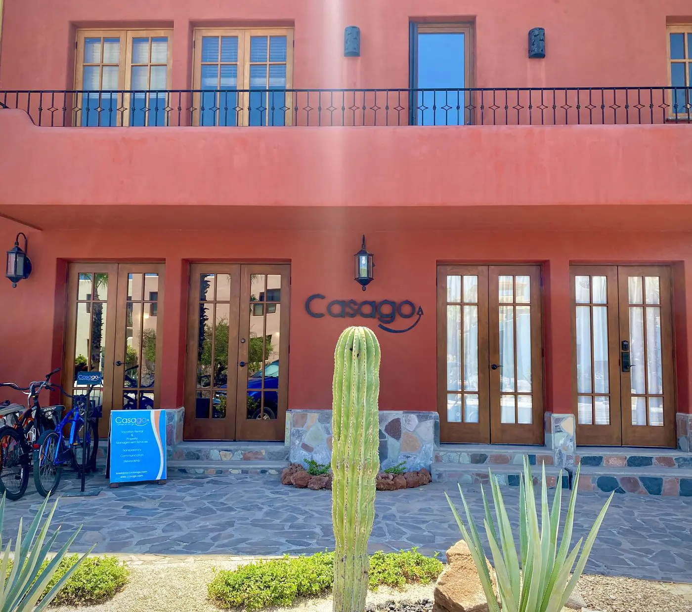 Casa de los Abuelos