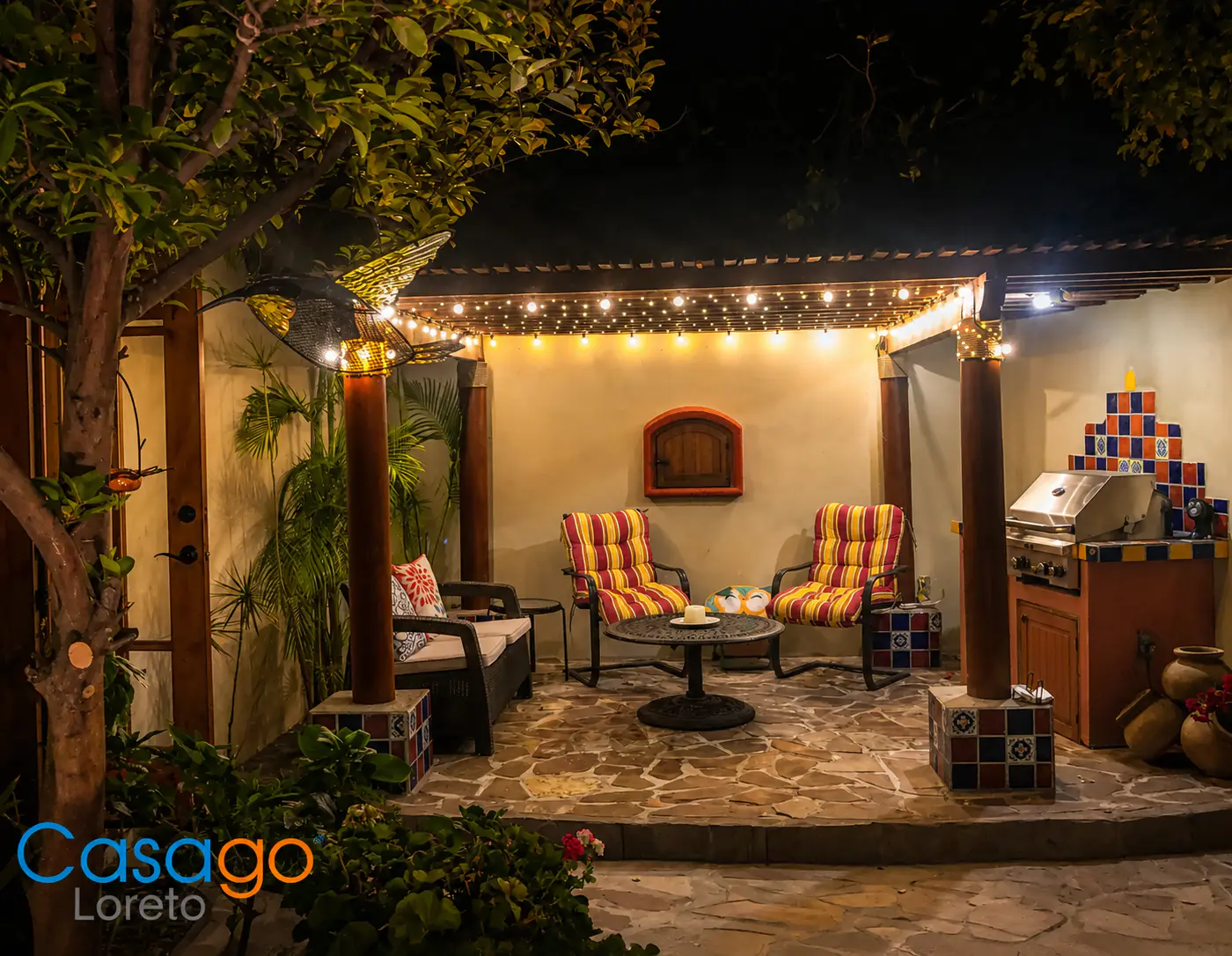 Casa de los Abuelos