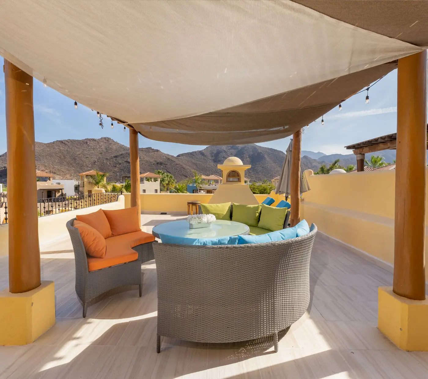 Casa del Cielo