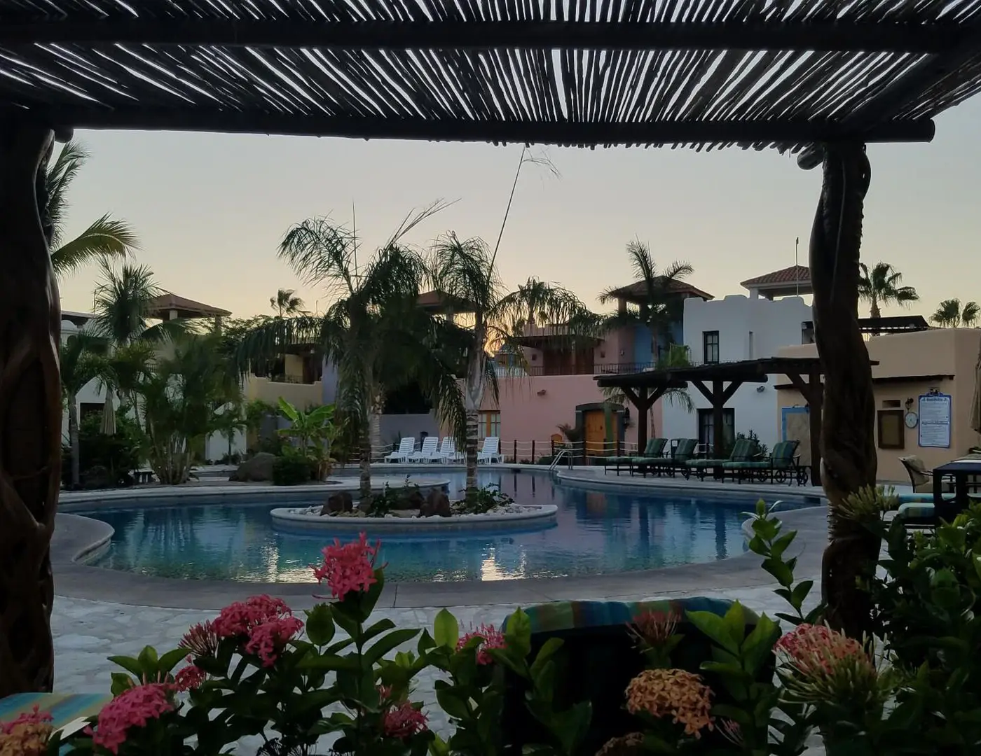 Casa del Cielo