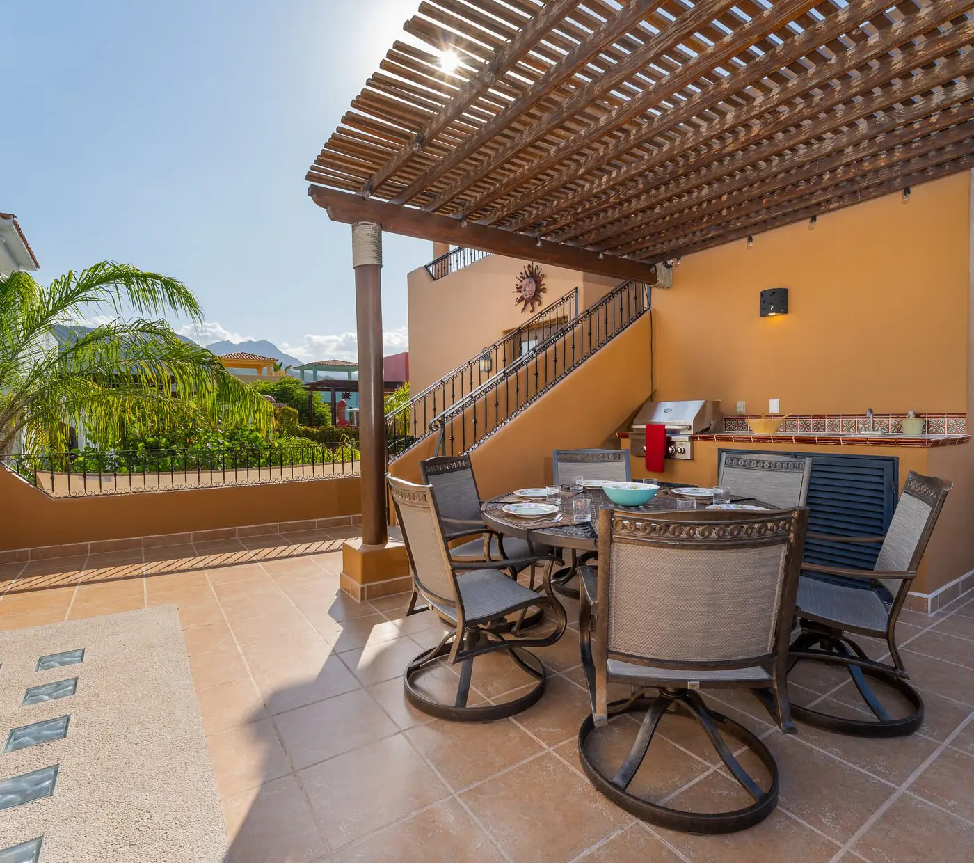 Casa Sunset
