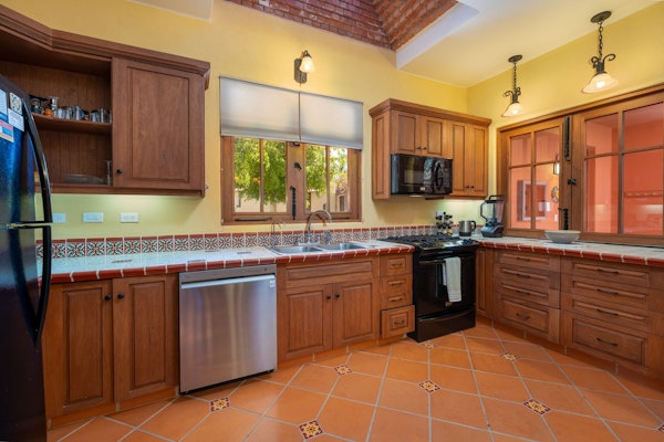 Home/Agua viva area near tennis courts