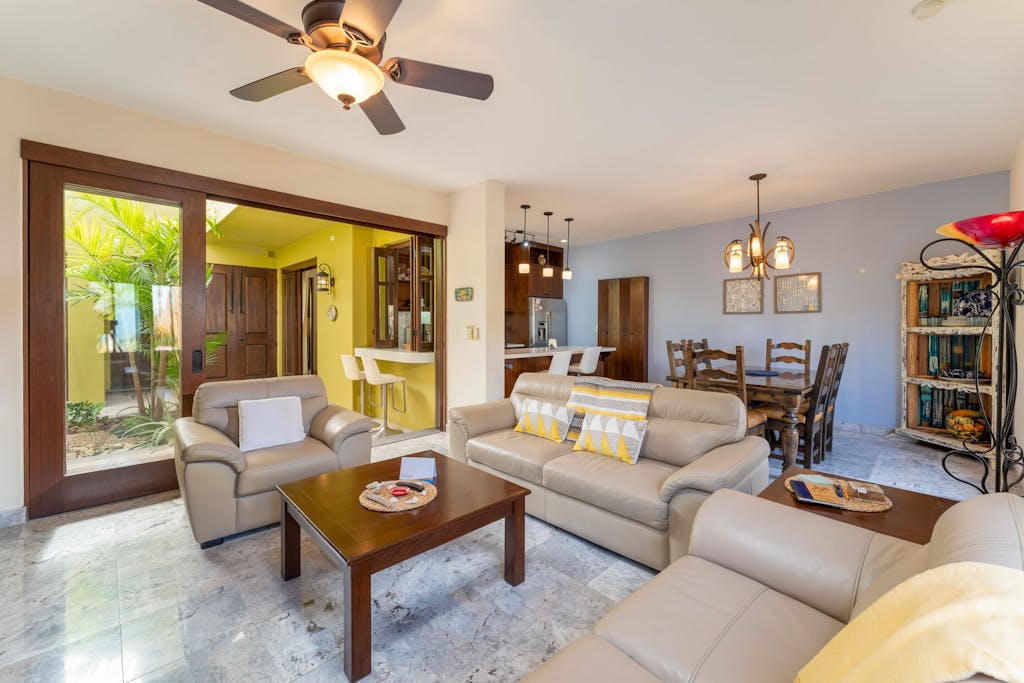 Relaxing, modern home Loreto Bay with Amazing Views. Bikes available