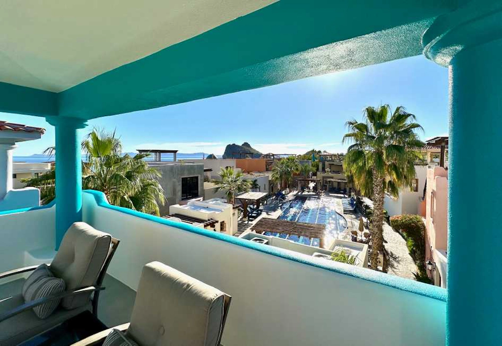 Casa Ballena Azul