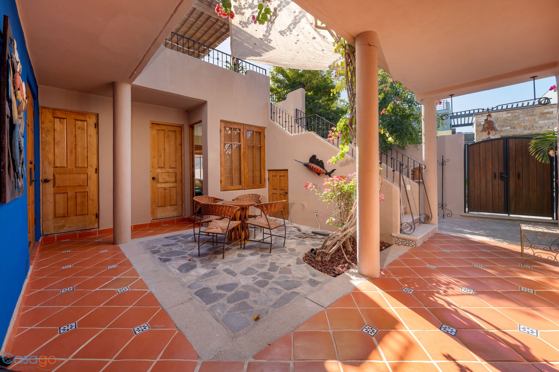 Vacation Rental Experience an unforgettable Mexican getaway at Casa Dos Perros