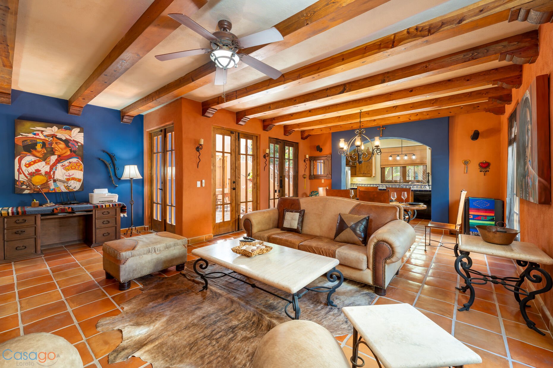 Vacation Rental Experience an unforgettable Mexican getaway at Casa Dos Perros