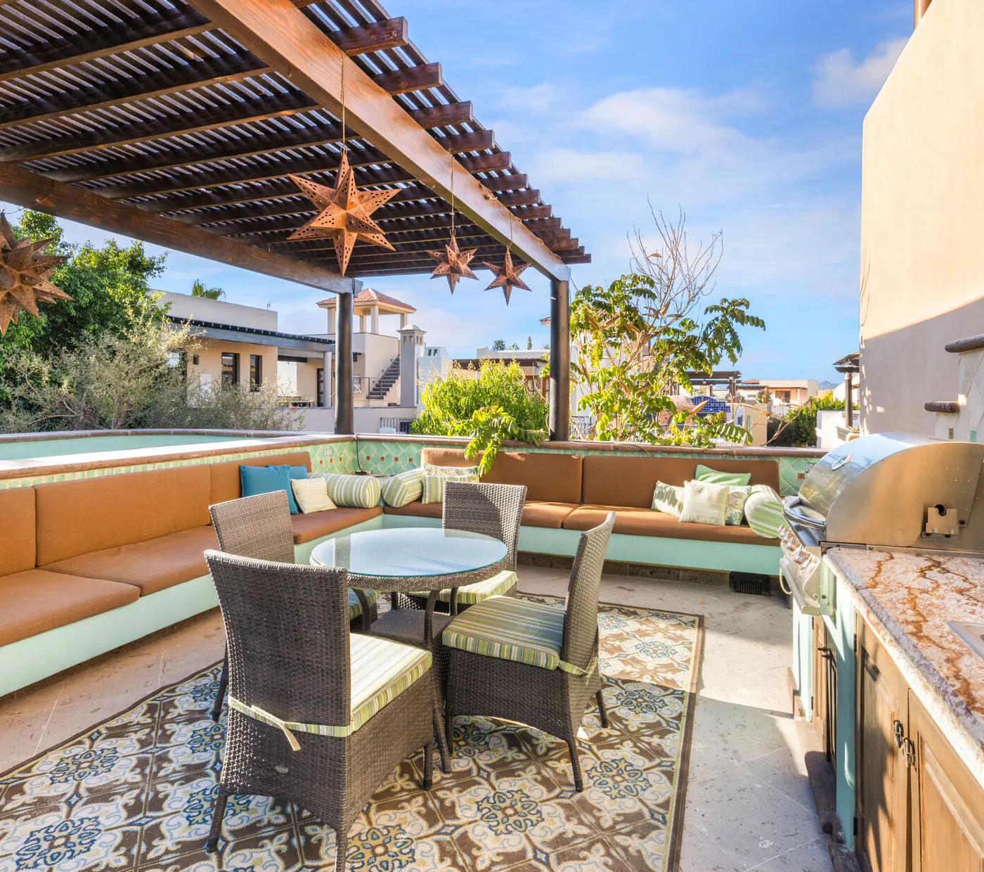 Casa Hermosa