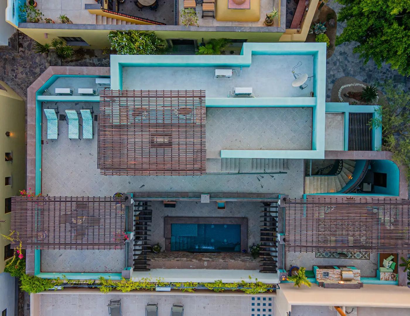 Casa Hermosa