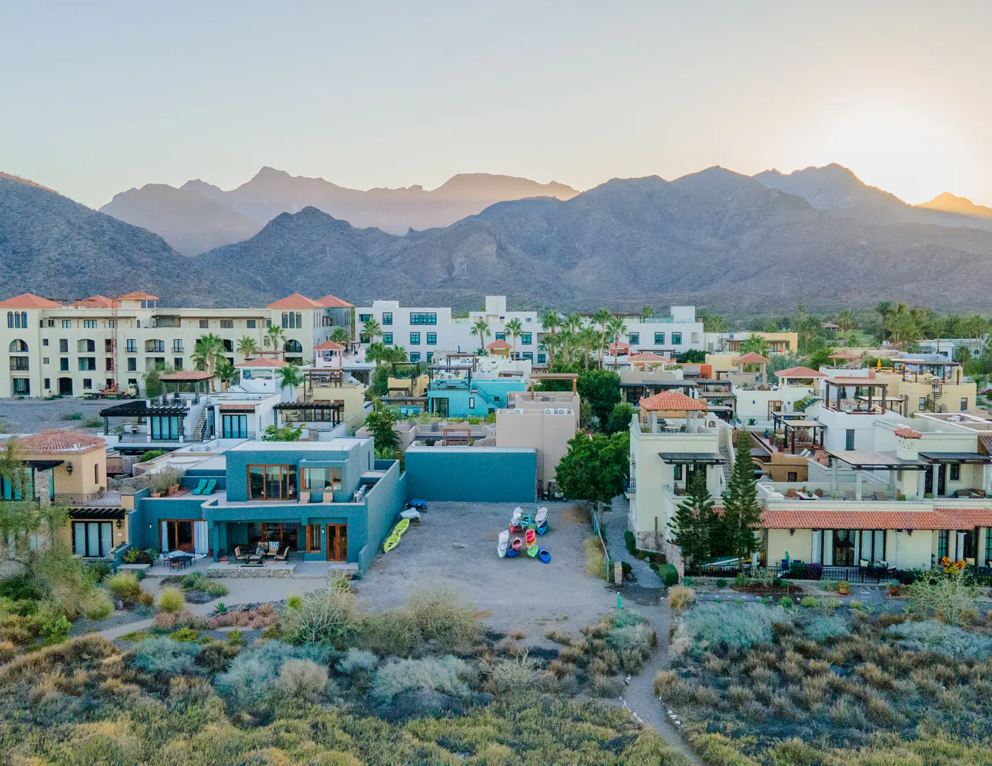 Casa Hermosa