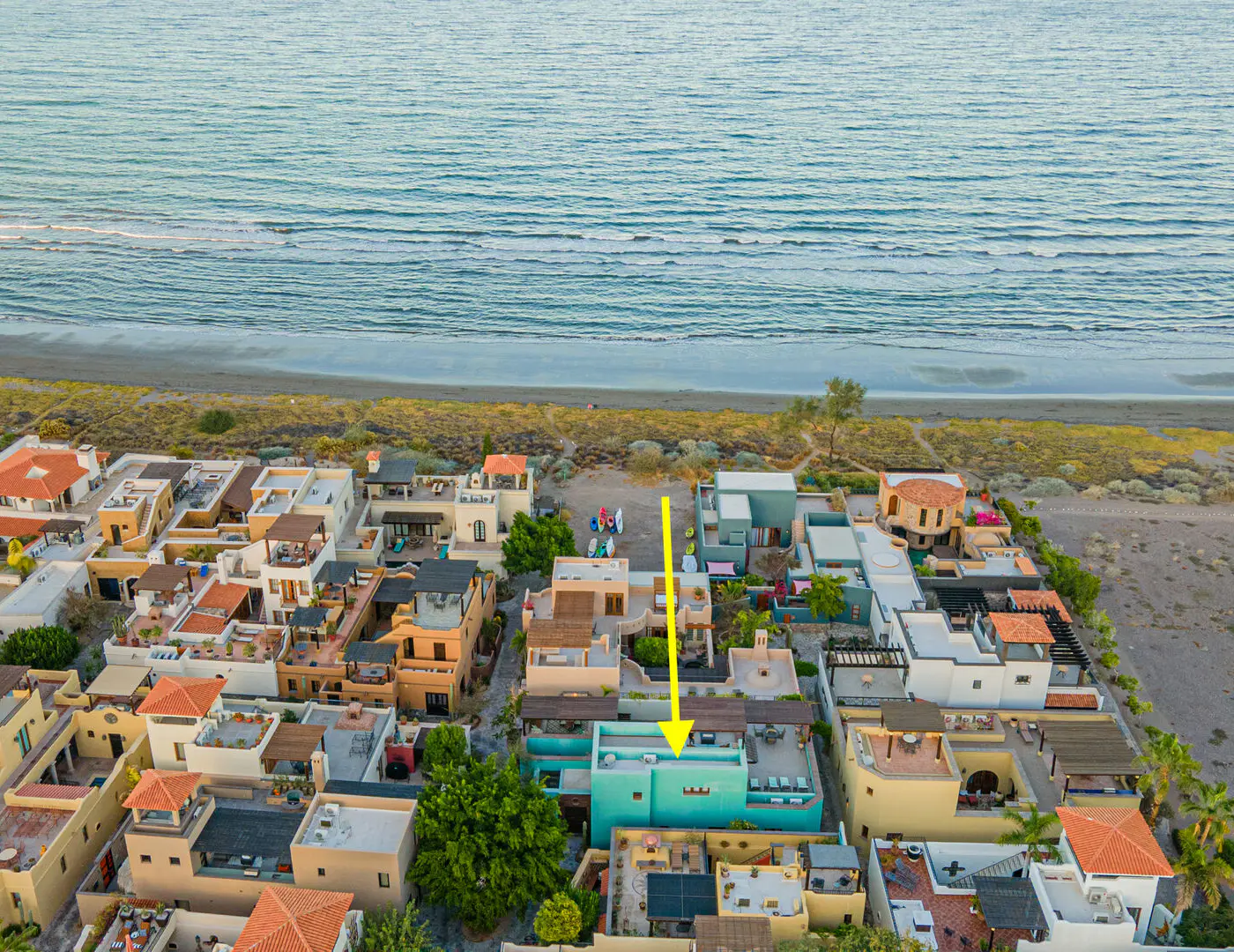 Casa Hermosa