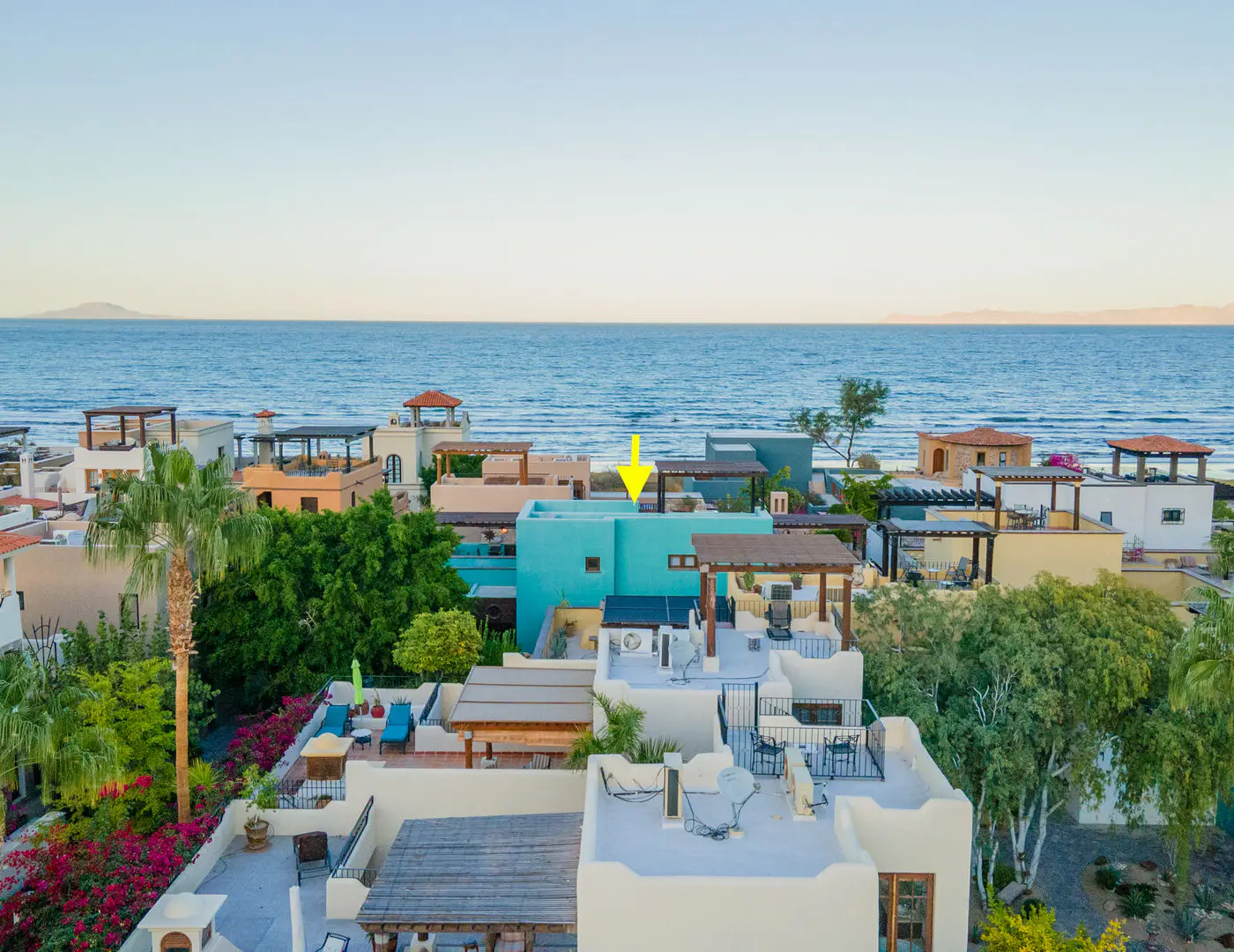 Casa Hermosa