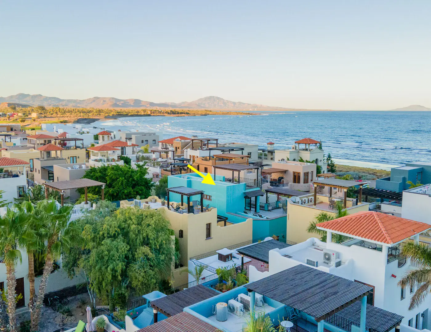 Casa Hermosa