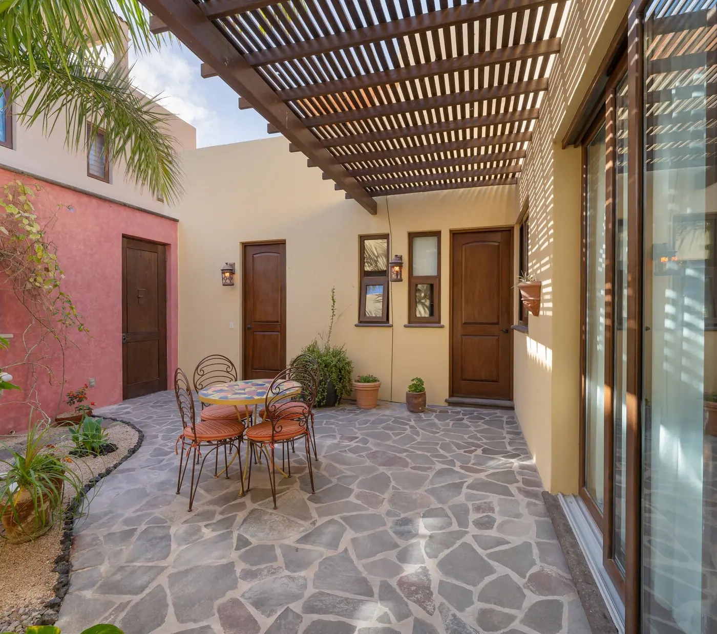 Casa de Piedra one bedroom