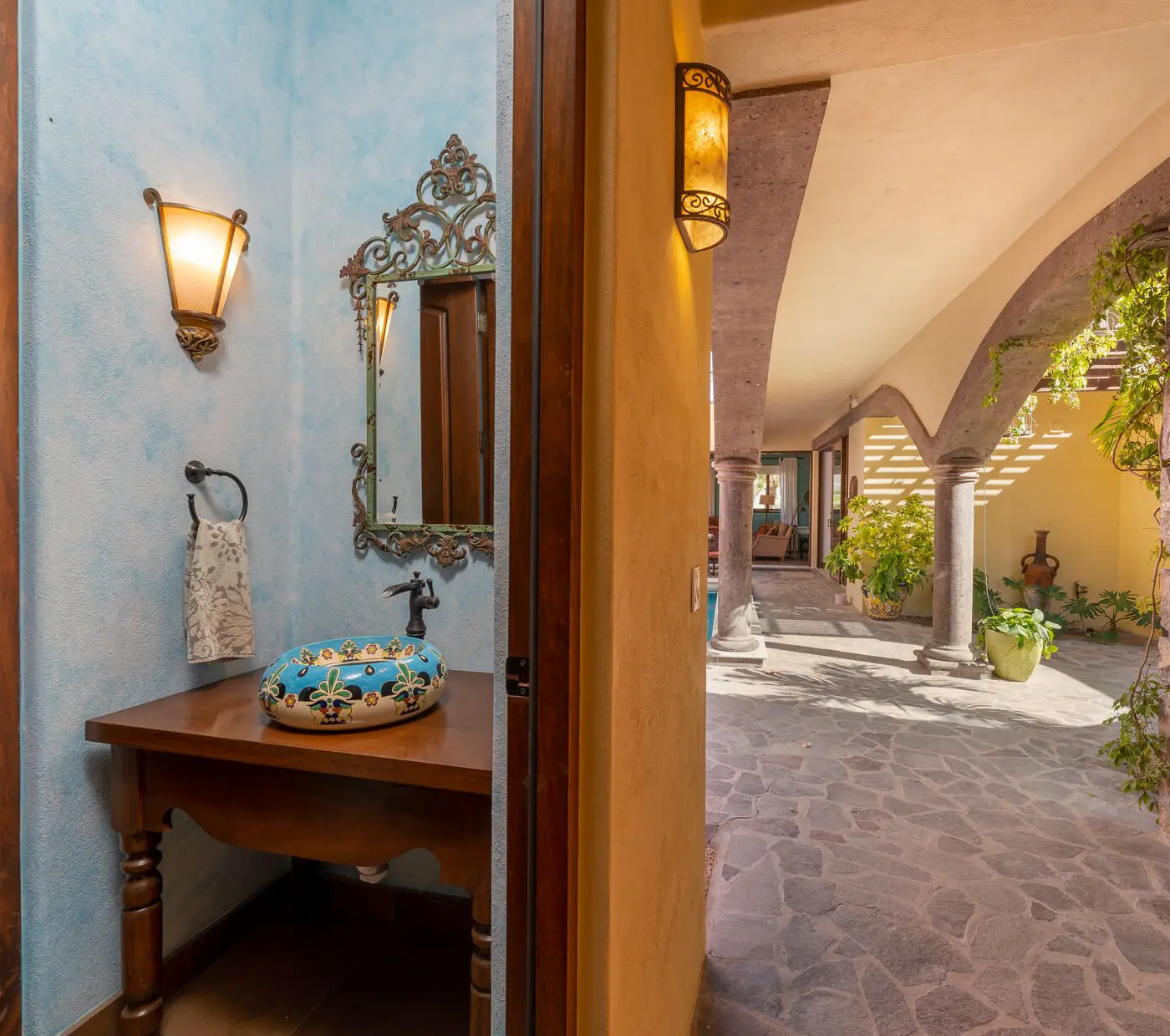 Casa de Piedra one bedroom