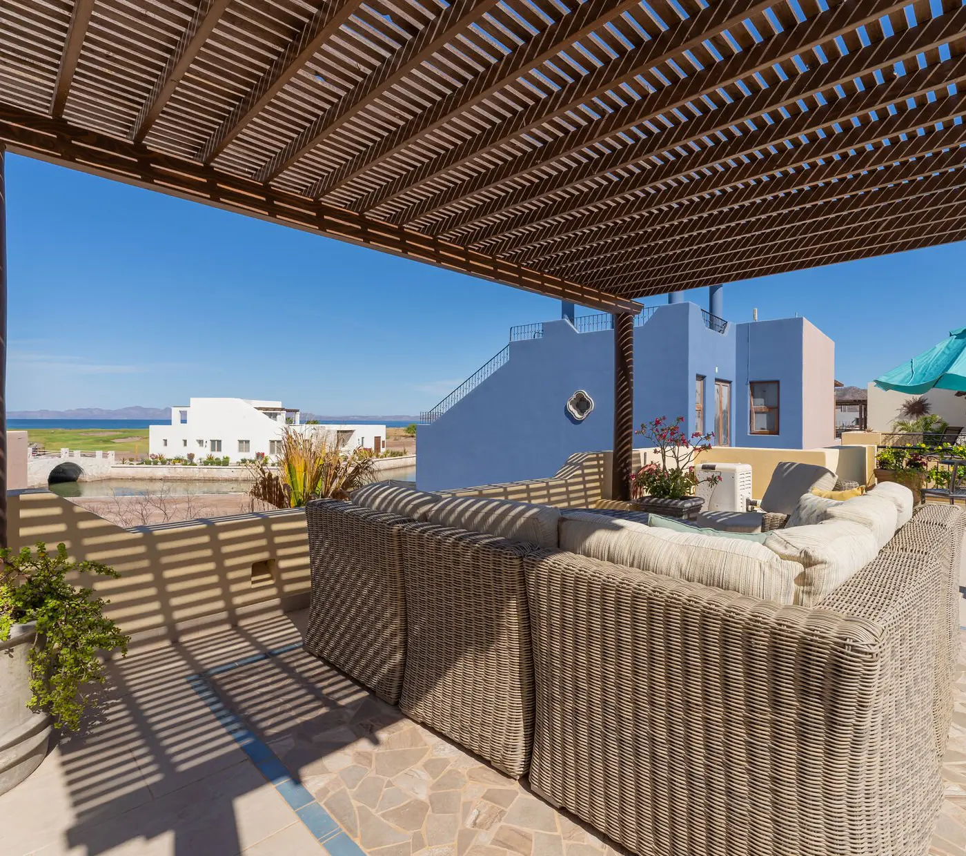 Casa de Piedra one bedroom