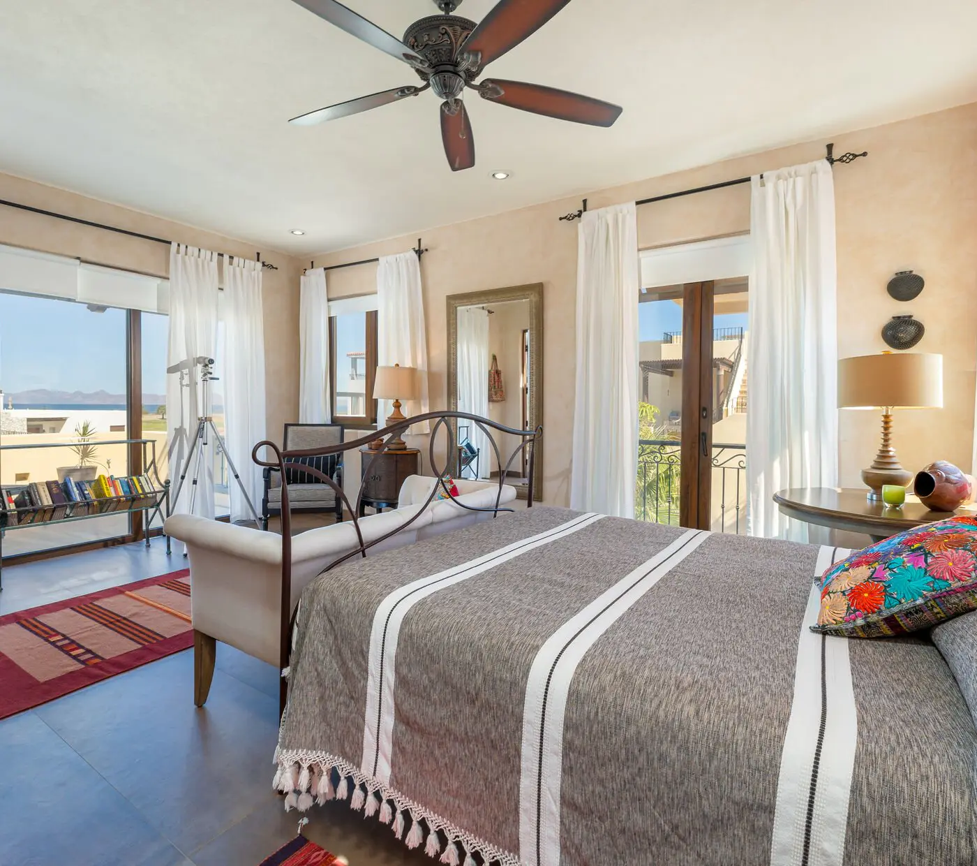 Casa de Piedra one bedroom