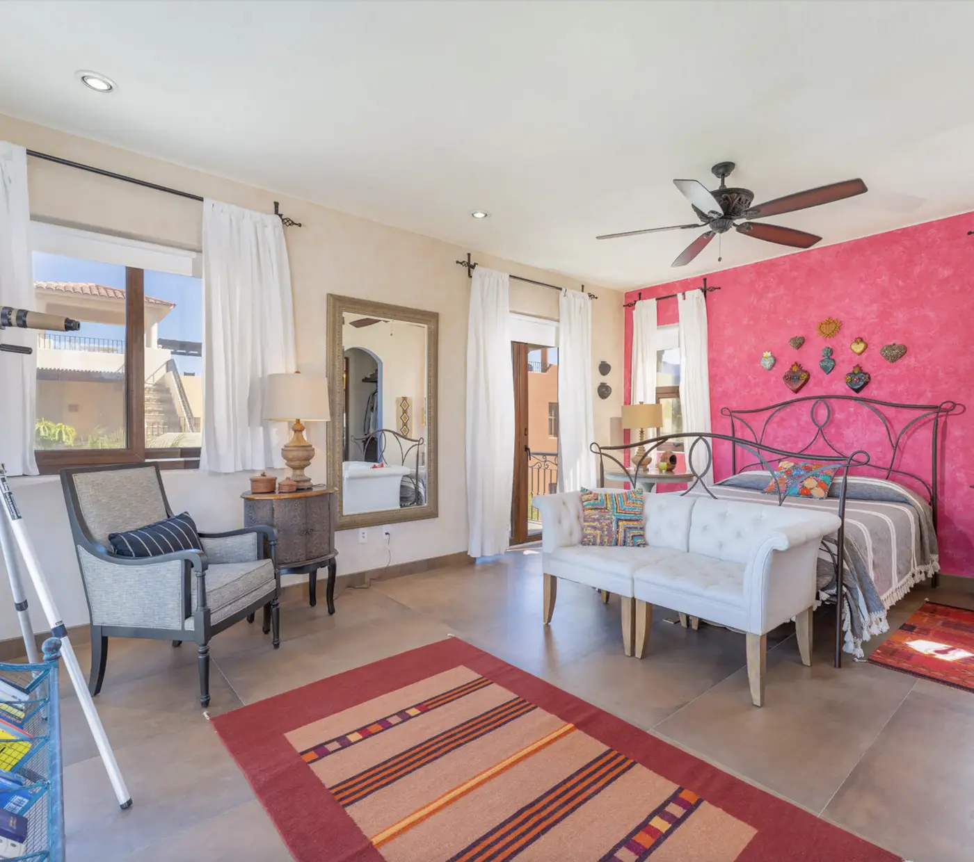 Casa de Piedra one bedroom
