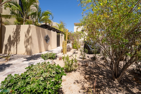 A peaceful and charming home located