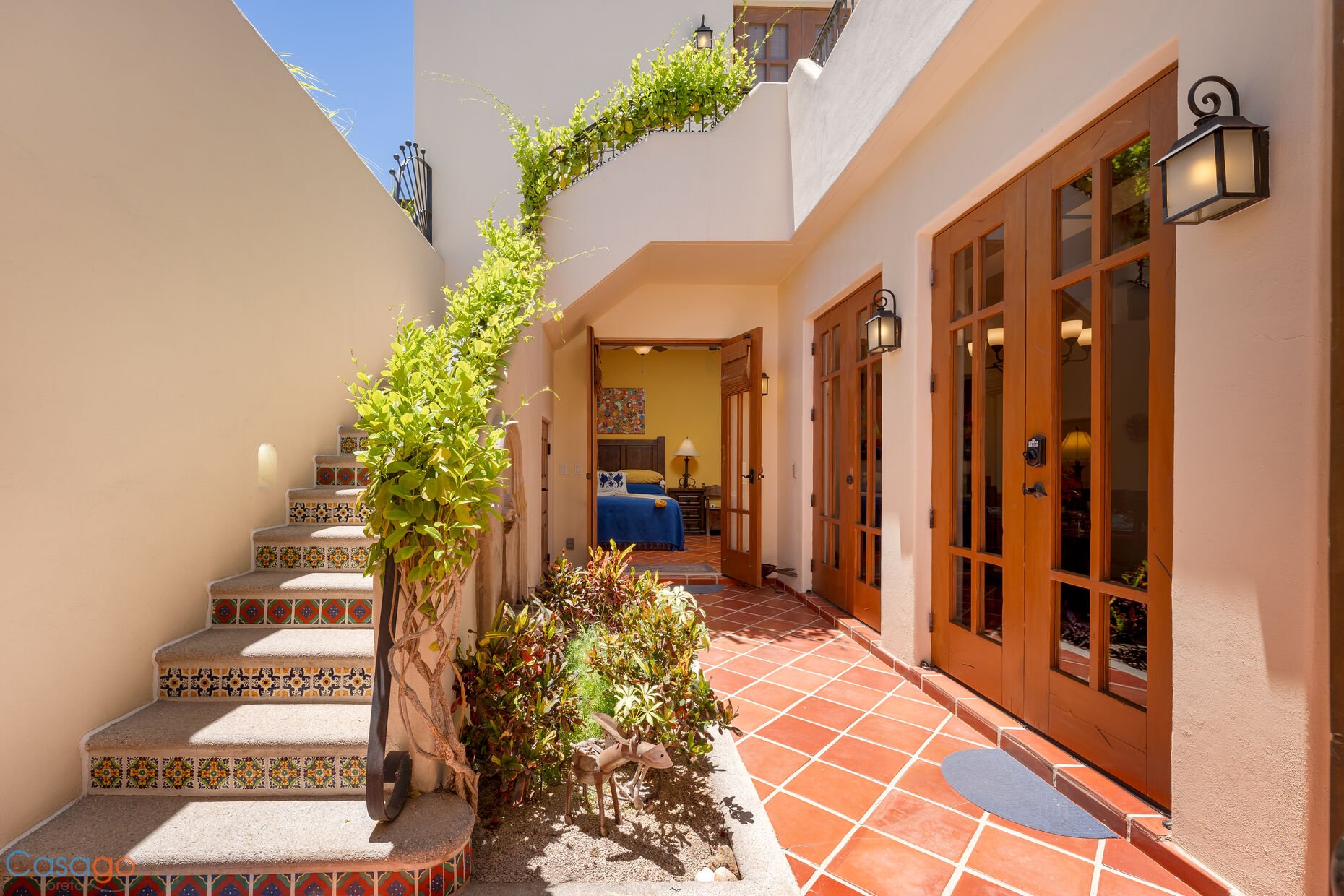 Our exquisite casa offers a perfect blend of comfort and convenience.