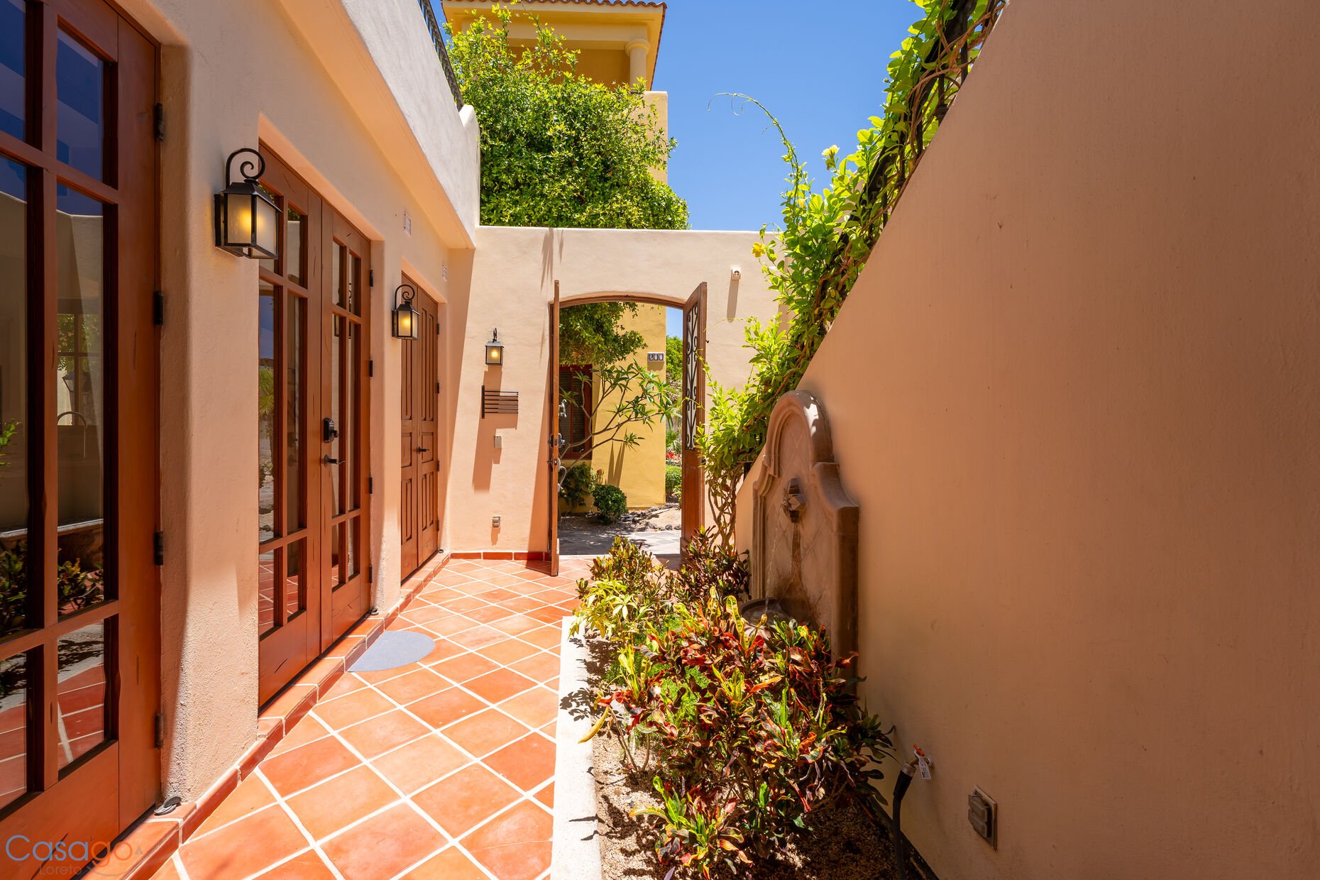 Our exquisite casa offers a perfect blend of comfort and convenience.