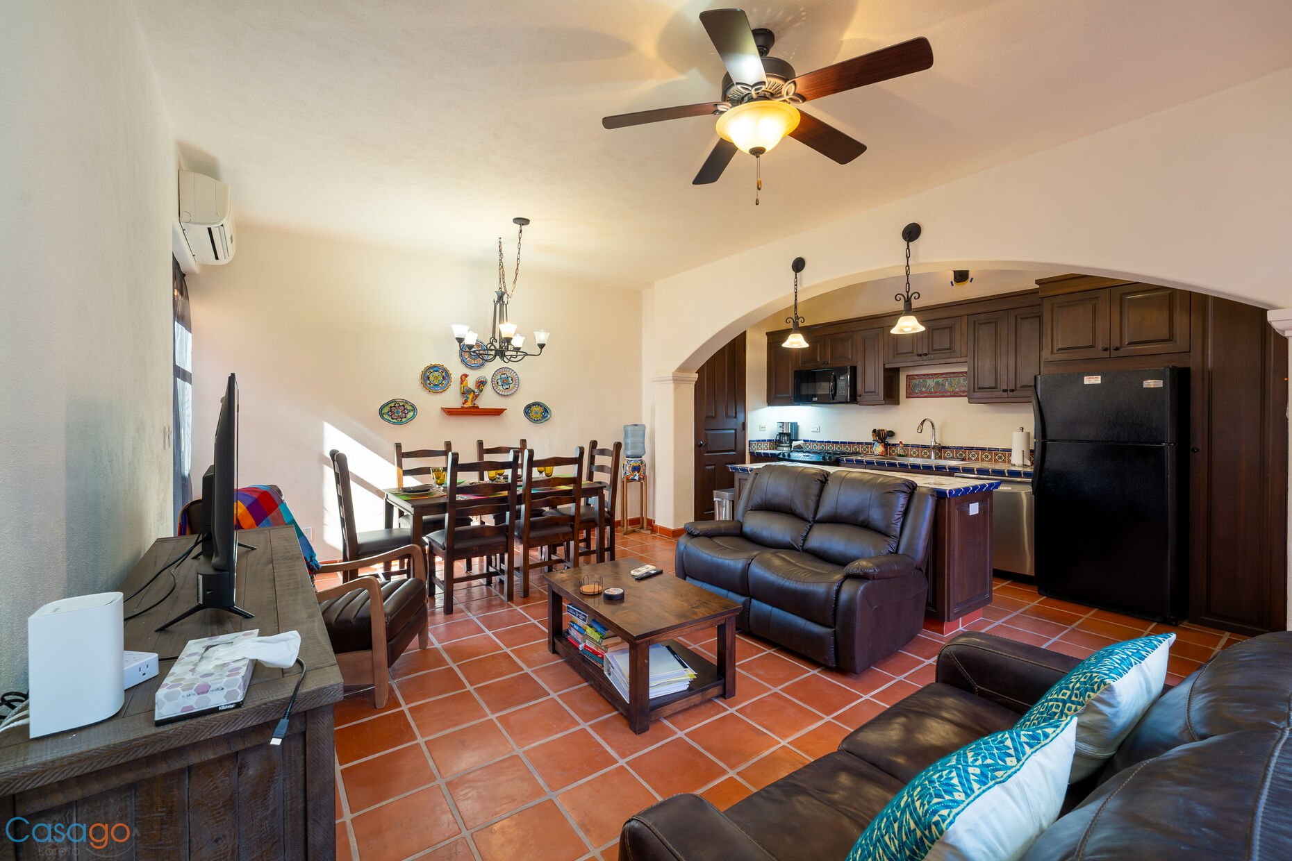 Welcome to Casa Sonrisas, a charming and peaceful retreat