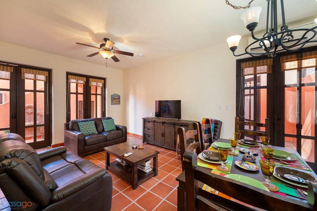 Welcome to Casa Sonrisas, a charming and peaceful retreat