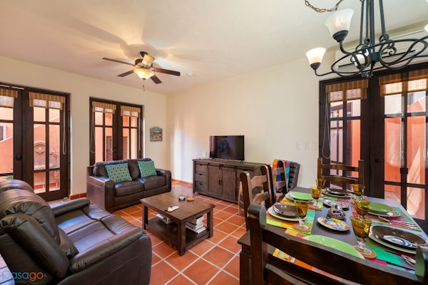 Welcome to Casa Sonrisas, a charming and peaceful retreat