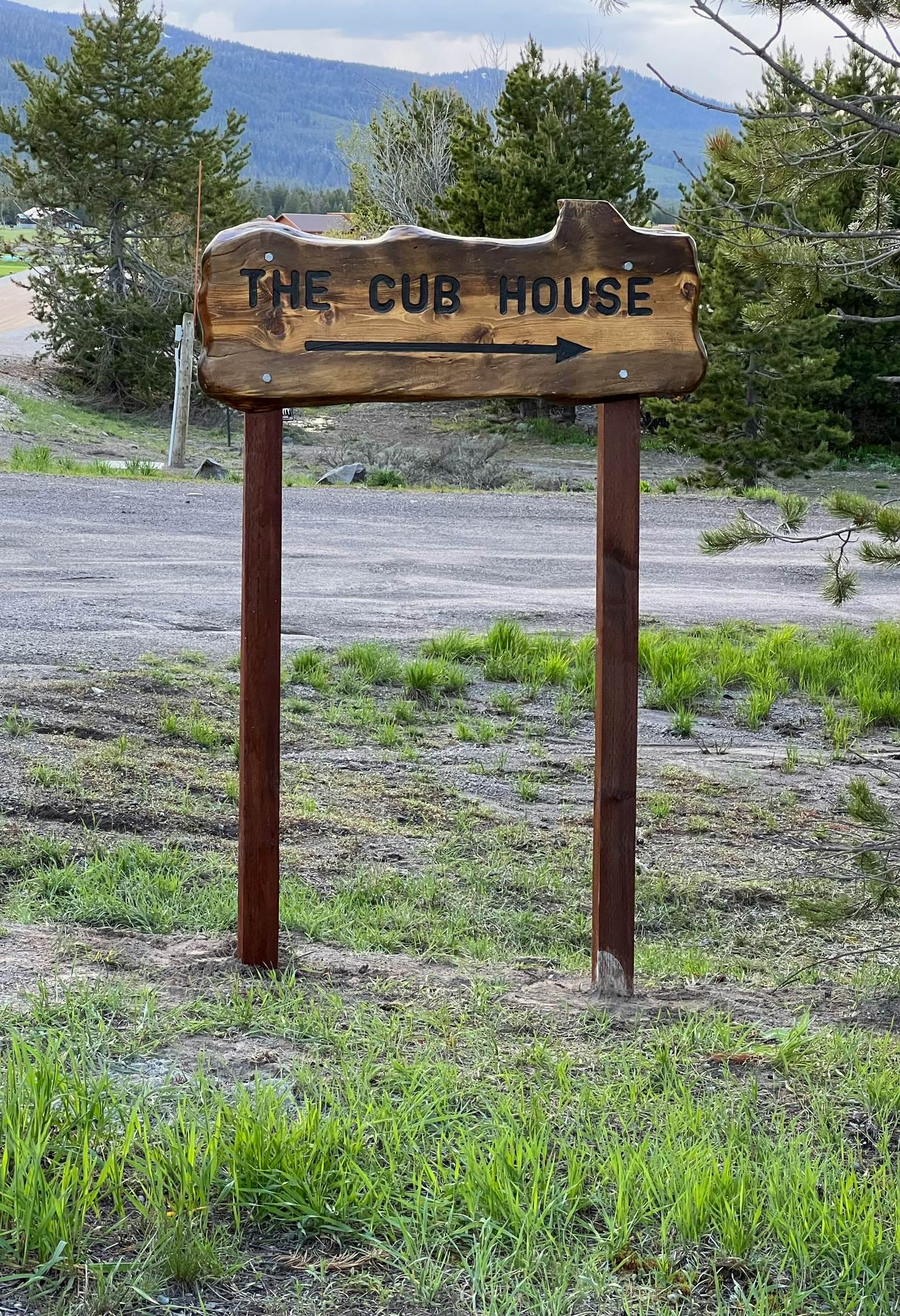 The Cub House