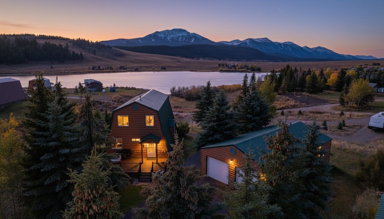 Mountain Lake Lodge