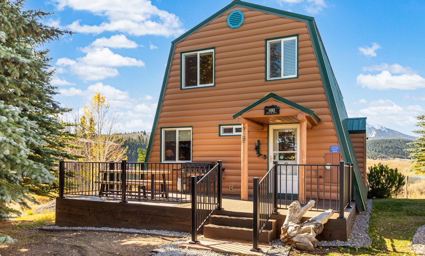 Pet Friendly Home! Mountain Lake Lodge,3Br/3Ba,Firepit,BBQ,LakeView,30m to YNP,Bunkhouse