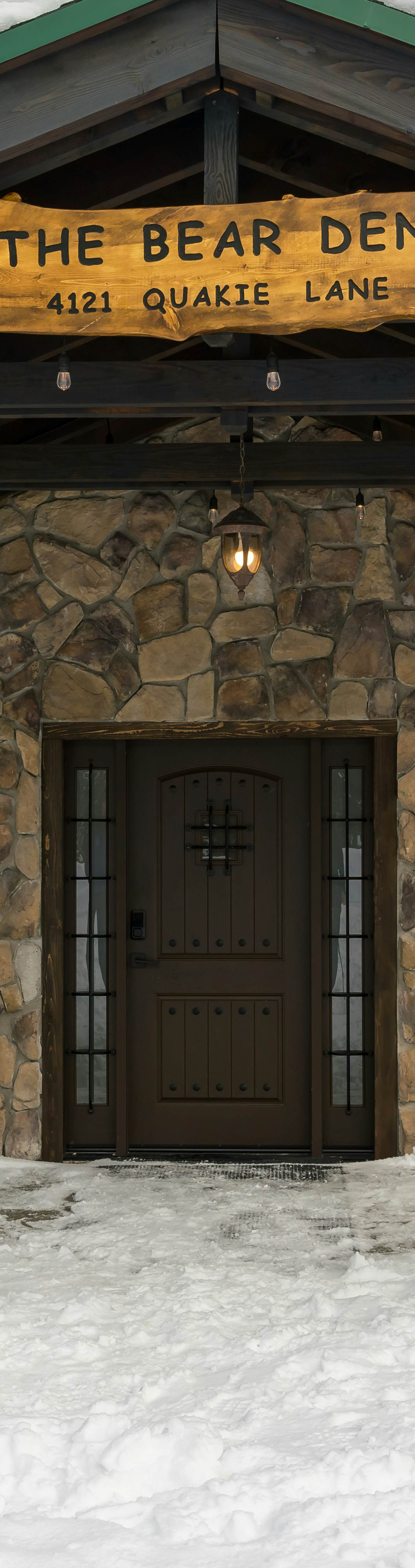 The Bear Den