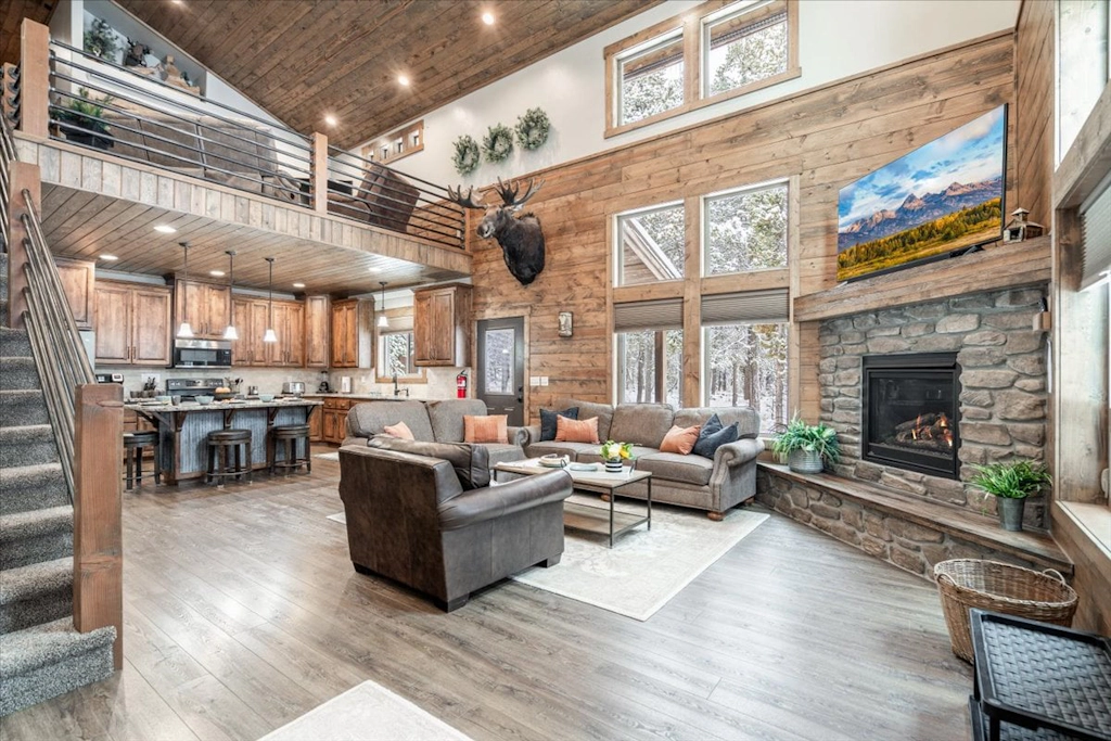 Henry's Lake Hideaway