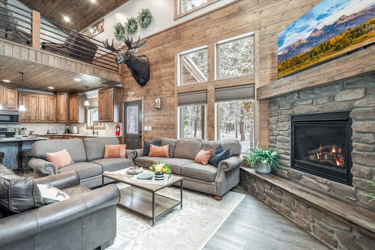 Henry's Lake Hideaway