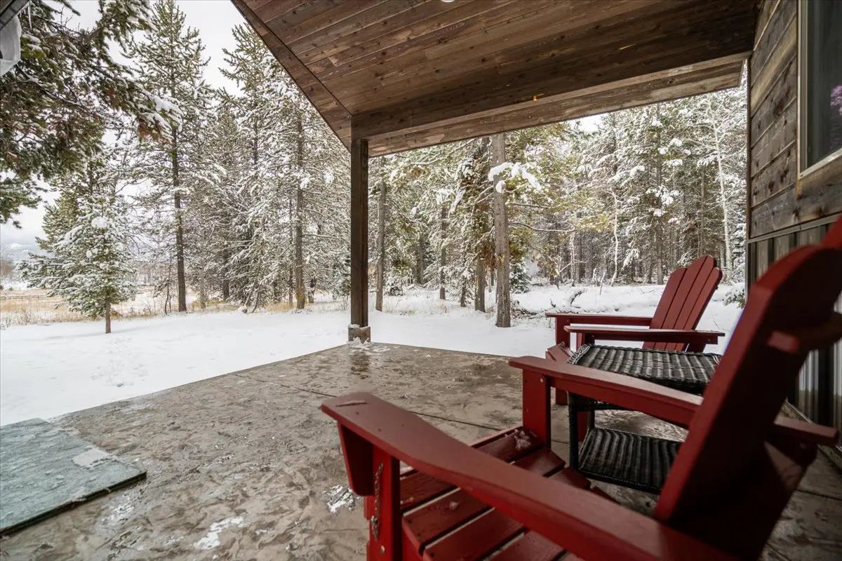 Henry's Lake Hideaway