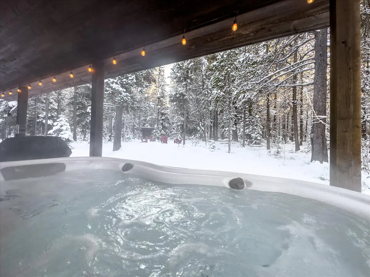 Henry's Lake Hideaway