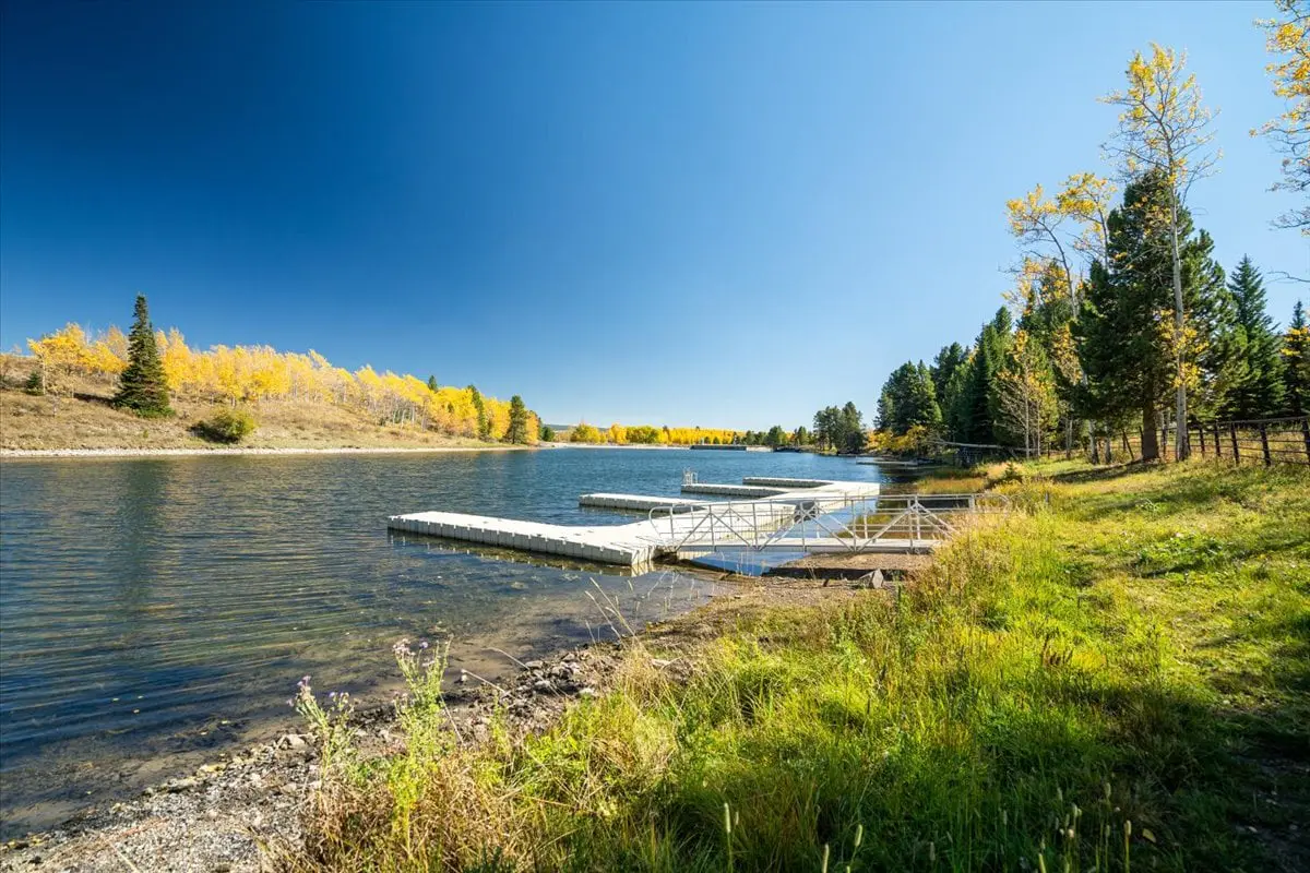 Henry's Lake Hideaway