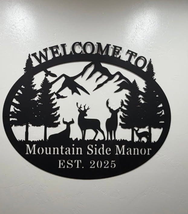 Mountain Side Manor