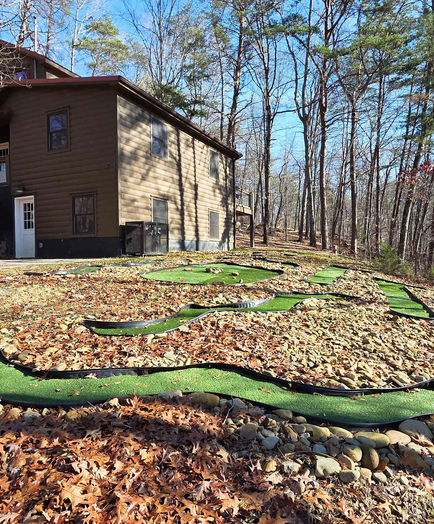 Serene Cabin Retreat・Hot Tub・Games・Grill・Firepit