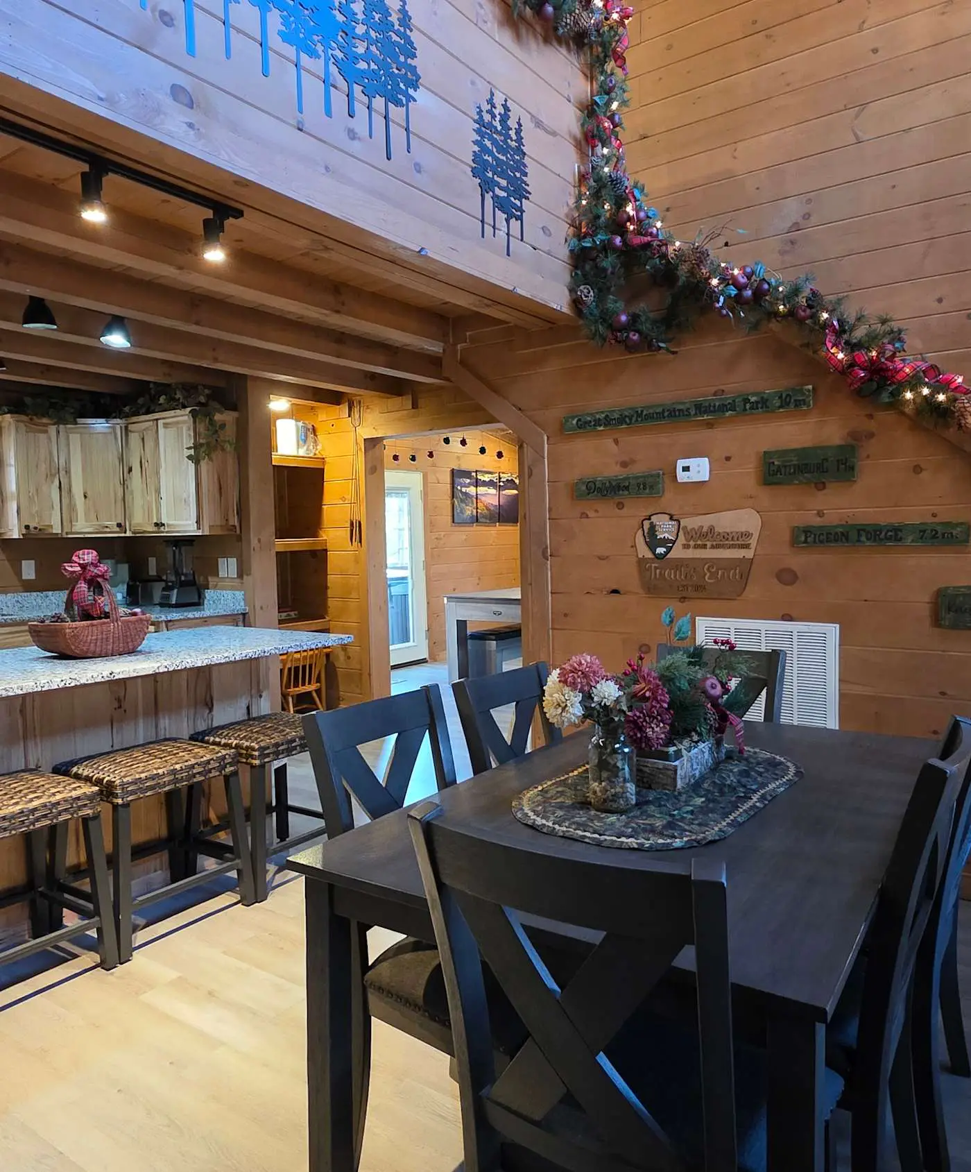 Serene Cabin Retreat・Hot Tub・Games・Grill・Firepit