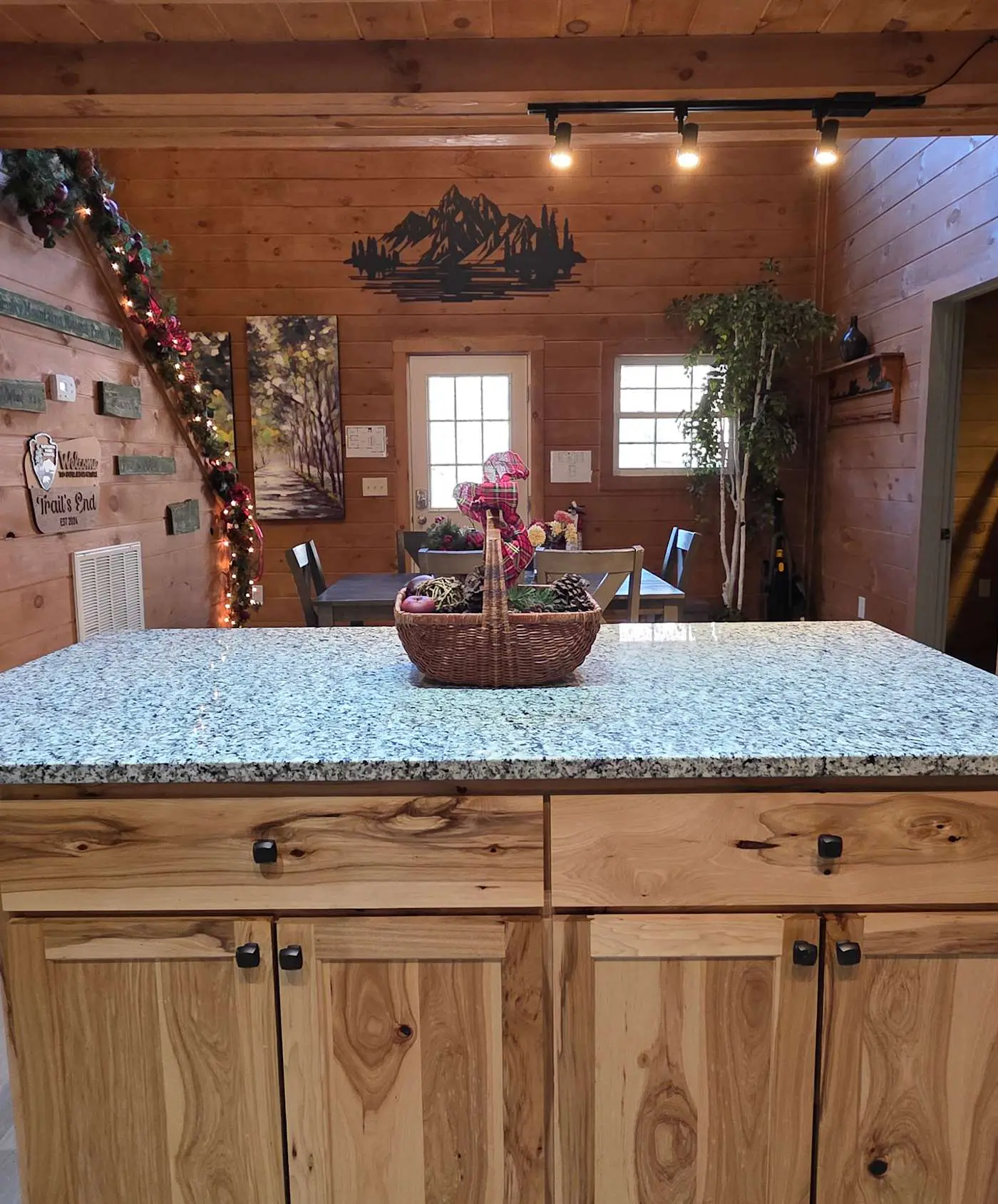 Serene Cabin Retreat・Hot Tub・Games・Grill・Firepit