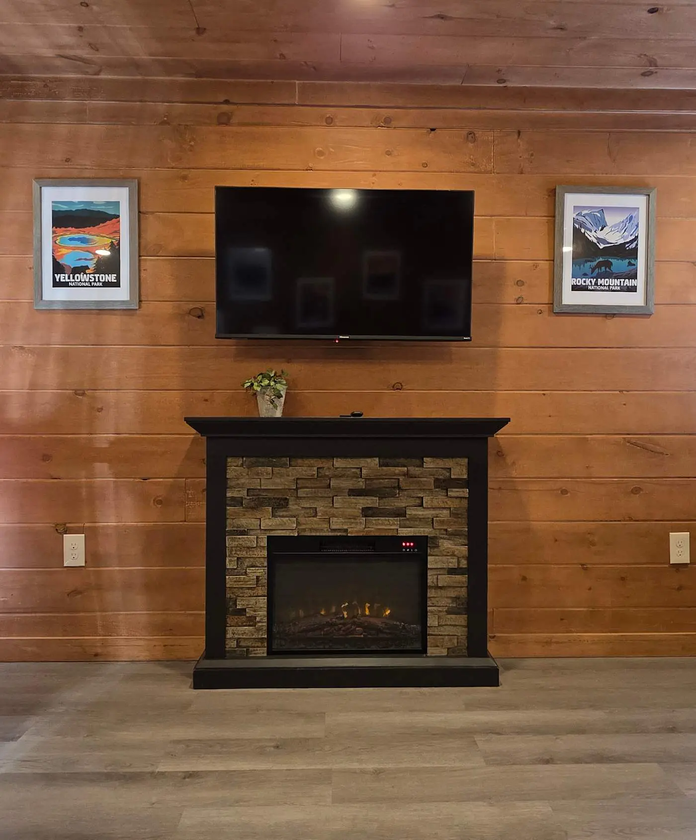 Serene Cabin Retreat・Hot Tub・Games・Grill・Firepit