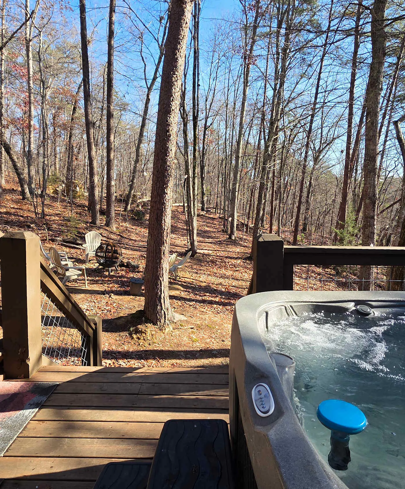 Serene Cabin Retreat・Hot Tub・Games・Grill・Firepit