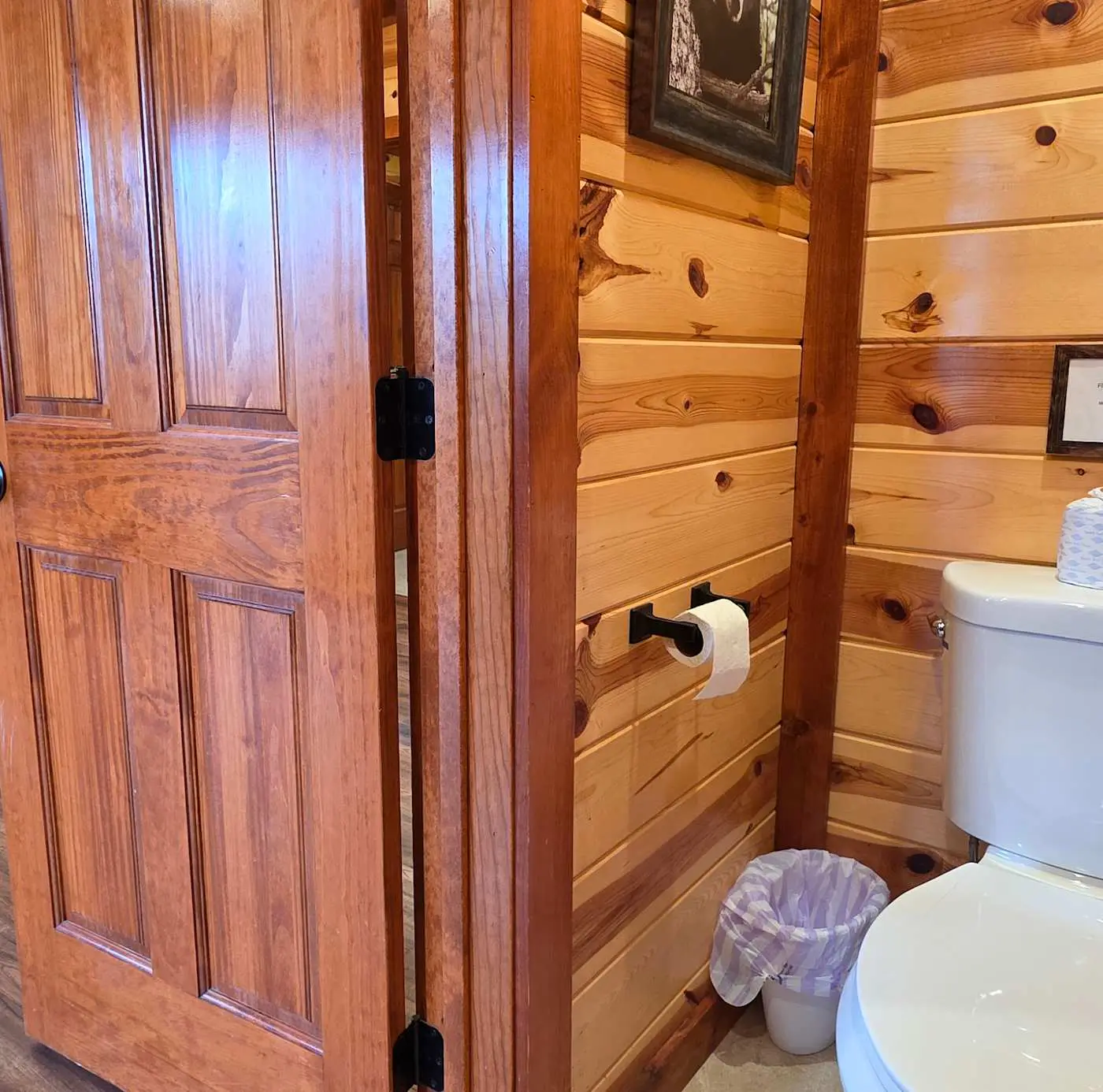 Luxe Sister Cabins, Sleeps 24, Pool, Hot Tub, Games